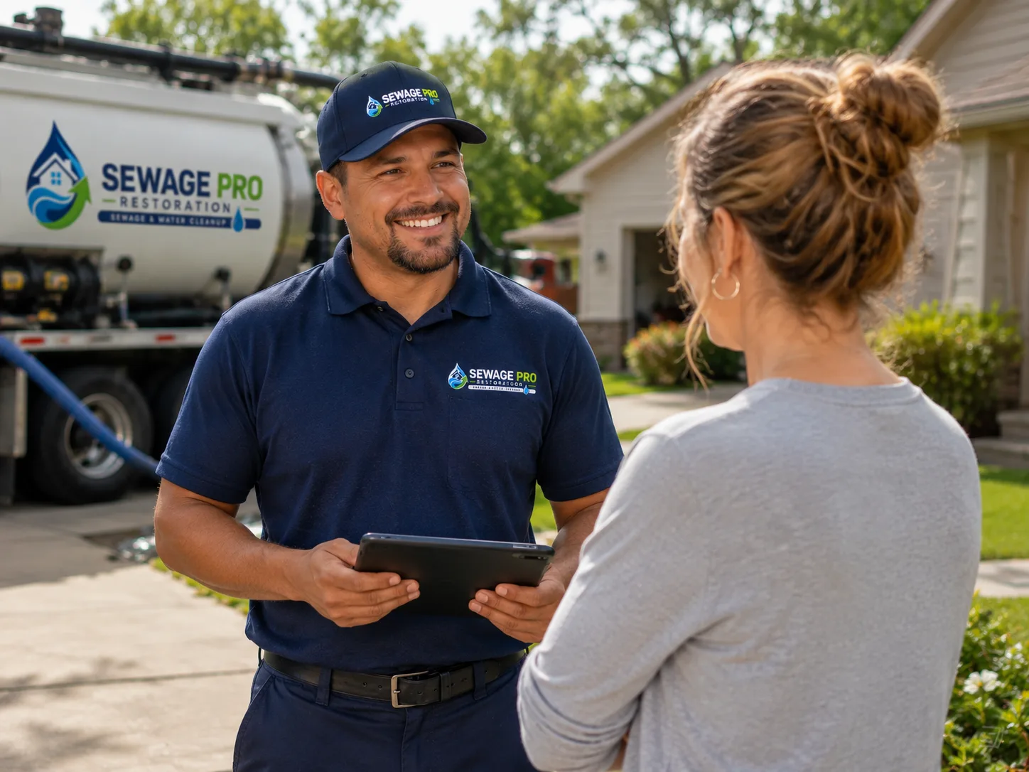 Sewage Cleanup Services Livermore, IA FAQs